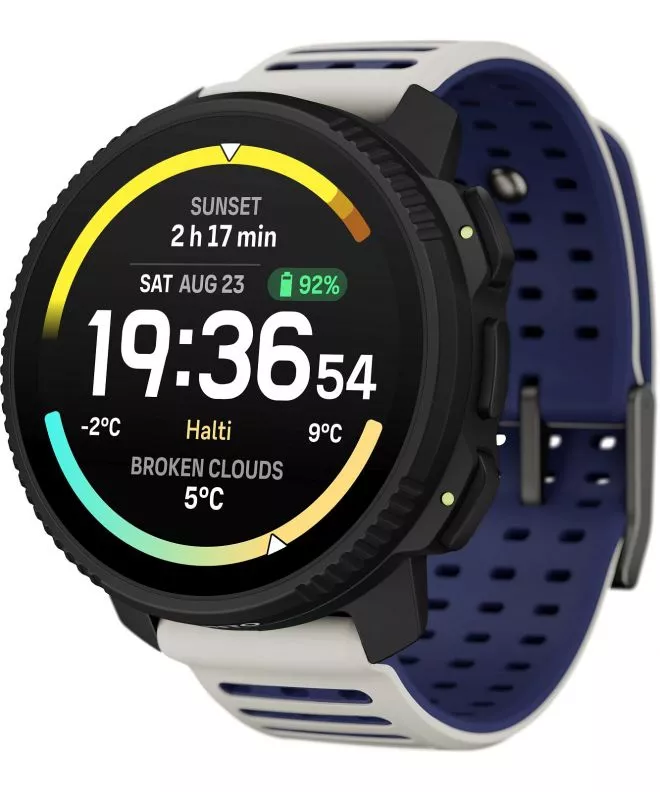 Αθλητικό Ρολόι Για Γυναίκες Και Άνδρες Suunto Vertical 2 Arctic Gray [Sapphire Glass] SS051205000