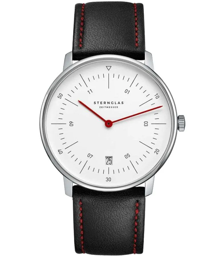 Ρολόι Ανδρικά Sternglas Naos Bremen Special Edition S01-NAH01-EB08