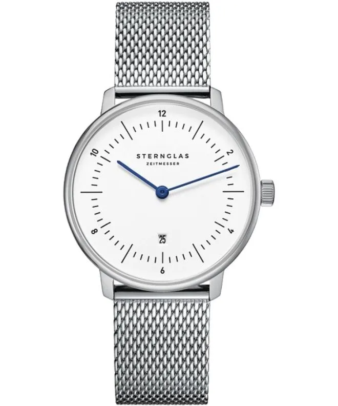 Ρολόι Γυναικεία Sternglas Naos XS Bauhaus S01-ND44-MI01