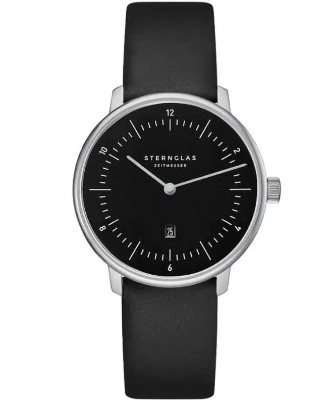 Ρολόι Γυναικεία Sternglas Naos XS Bauhaus S01-ND53-KL05