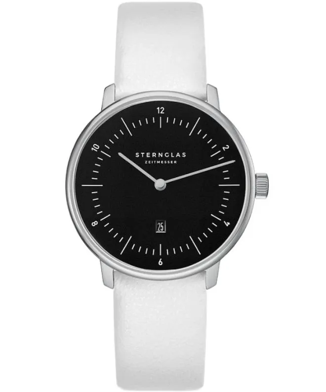 Ρολόι Γυναικεία Sternglas Naos XS Bauhaus S01-ND53-KL12