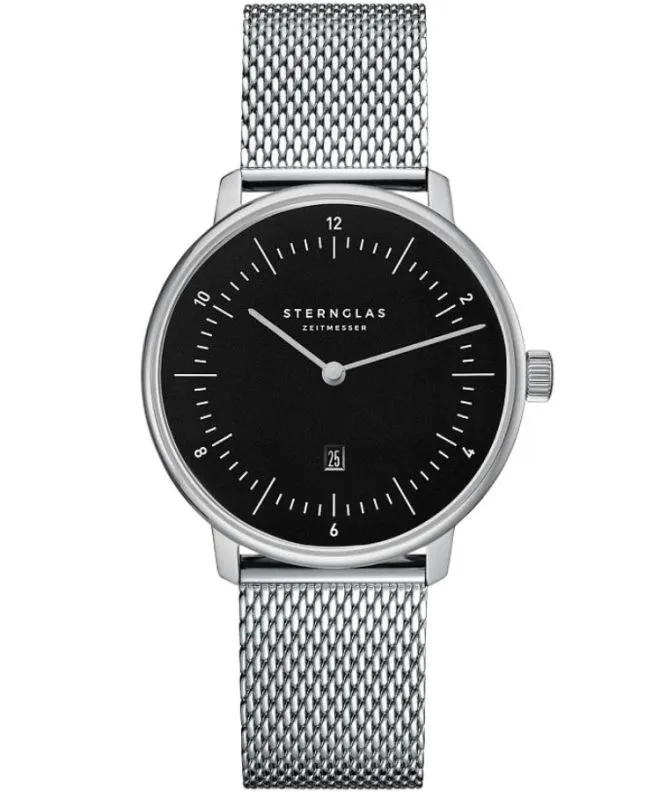 Ρολόι Γυναικεία Sternglas Naos XS Bauhaus S01-ND53-MI01