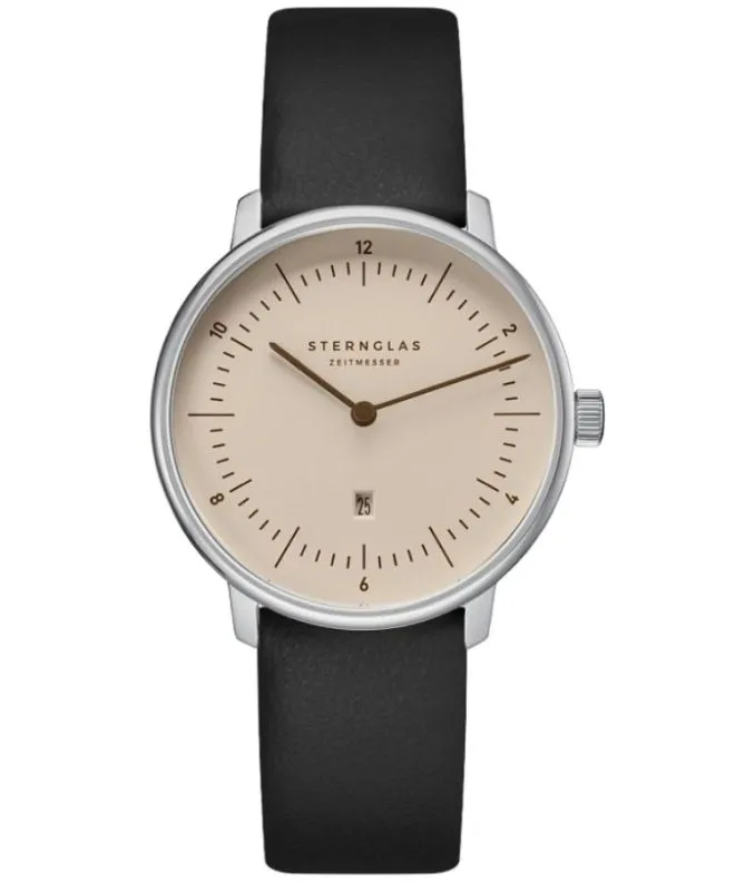 Ρολόι Γυναικεία Sternglas Naos XS Bauhaus S01-ND54-KL05