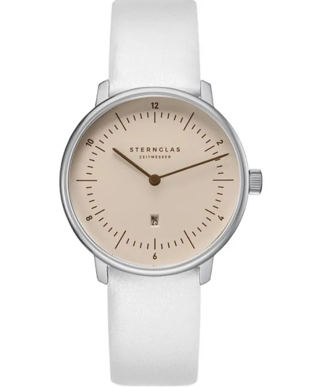 Ρολόι Γυναικεία Sternglas Naos XS Bauhaus S01-ND54-KL12