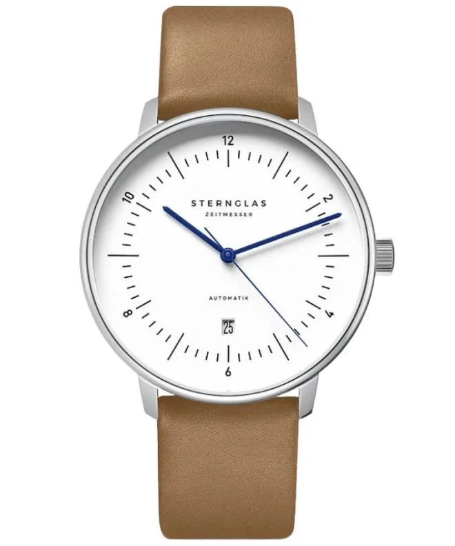 Ρολόι Ανδρικά Sternglas Naos XL Automatic S02-NX44-PR01
