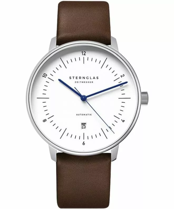 Ρολόι Ανδρικά Sternglas Naos XL Automatic S02-NX44-PR04