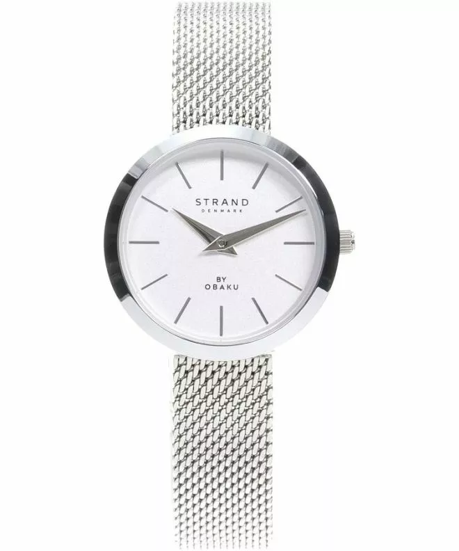 Ρολόι Γυναικεία Strand by Obaku Classic S700SXCIMC