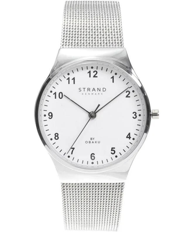 Ρολόι Γυναικεία Strand by Obaku Classic S717LXCWMC-DTO