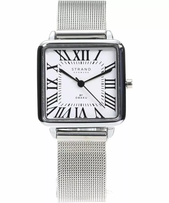 Ρολόι Γυναικεία Strand by Obaku Classic S718LXCWMC-DNA