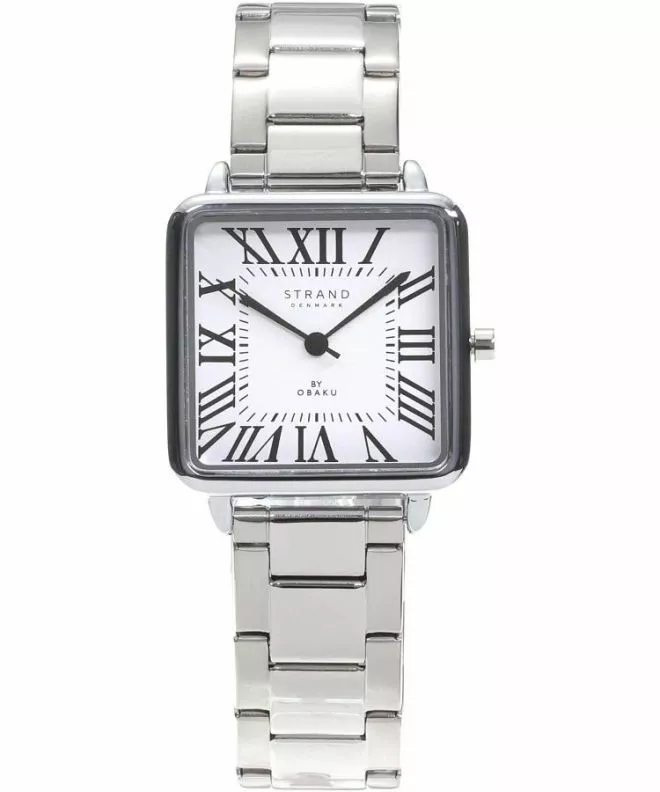 Ρολόι Γυναικεία Strand by Obaku Classic S718LXCWSC-DNA