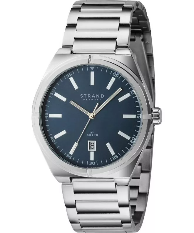Ρολόι Ανδρικά Strand by Obaku Classic S754GDCLSC