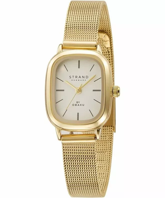 Ρολόι Γυναικεία Strand by Obaku Classic S755LXGIMG