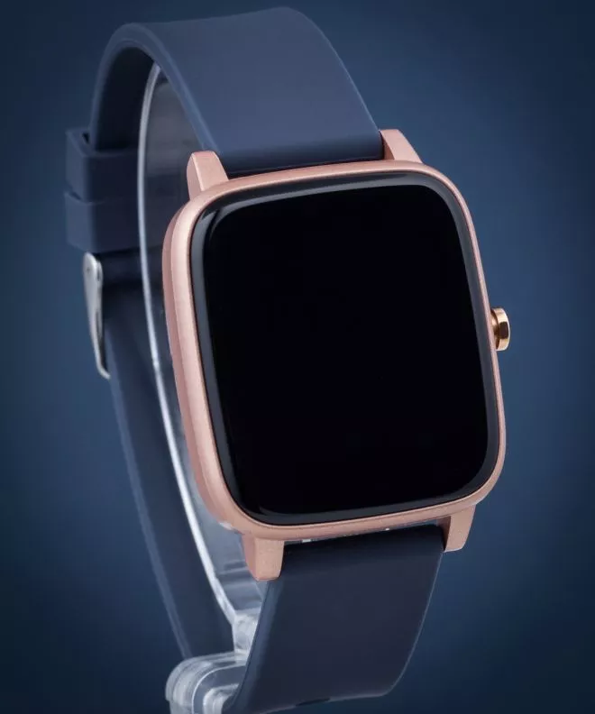 Ρολόι για Γυναίκες και Άνδρες Strand by Obaku Smartwatch S716USVBVL