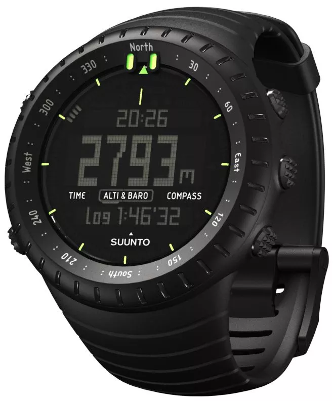 Ρολόι Suunto Core All Black SS014279010