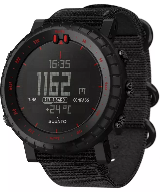 Ρολόι Suunto Core Black Red SS023158000