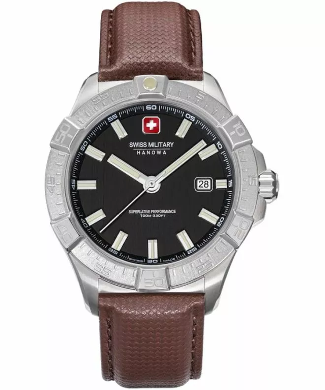 Ρολόι Ανδρικά Swiss Military Hanowa Jockworth SMWGB0008002