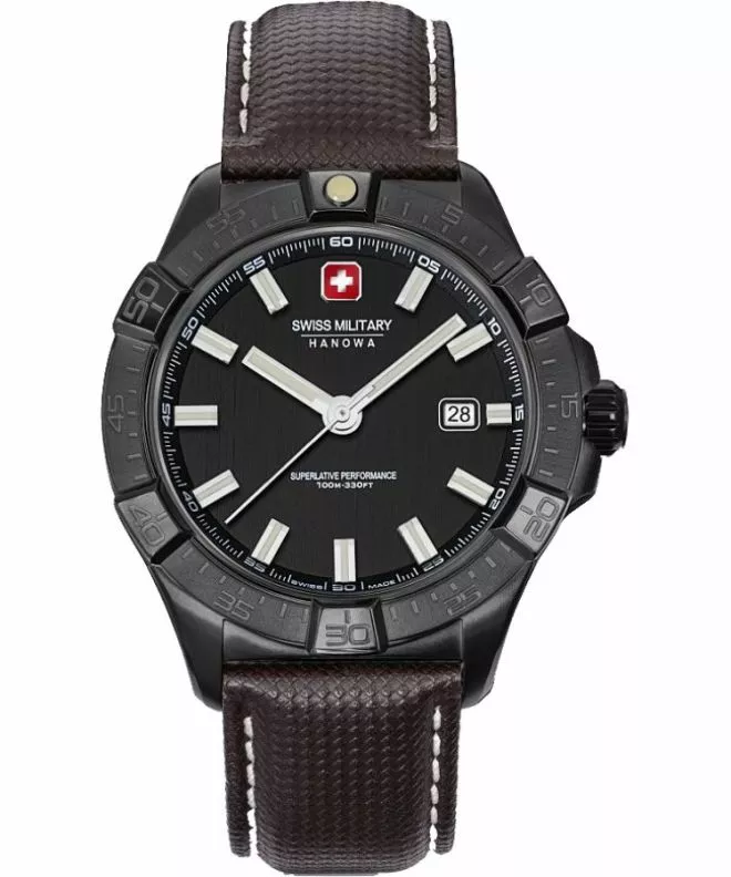 Ρολόι Ανδρικά Swiss Military Hanowa Jockworth SMWGB0008030
