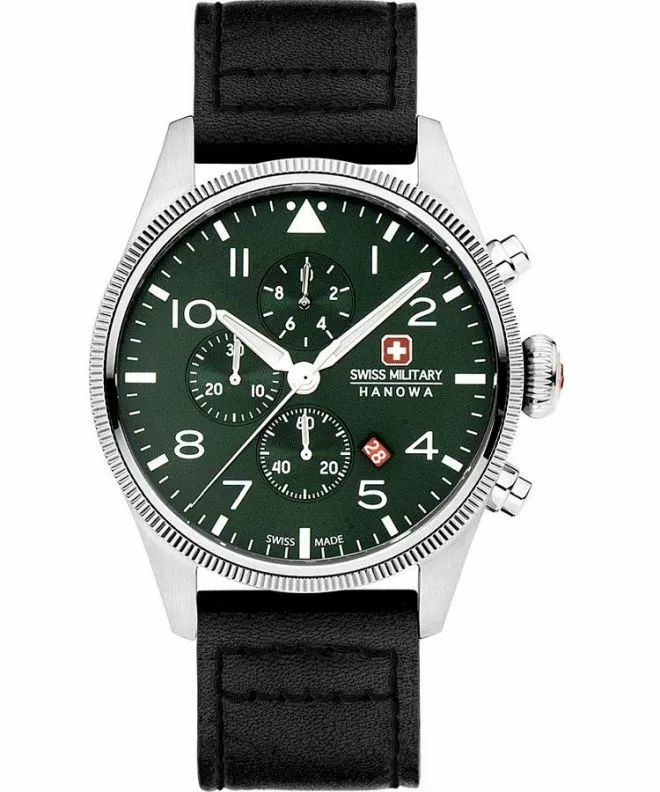 Ρολόι Ανδρικά Swiss Military Hanowa Thunderbolt Chronograph SMWGC0000405