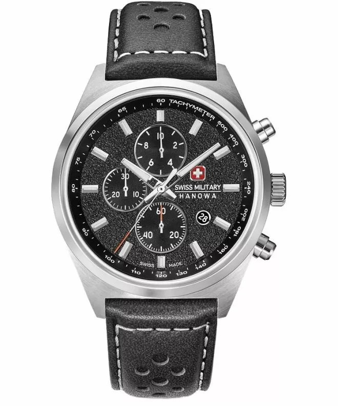 Ρολόι Ανδρικά Swiss Military Hanowa Storm Chronograph SMWGC0007804