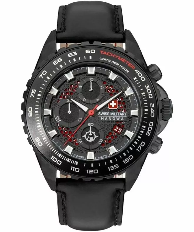 Ρολόι Ανδρικά Swiss Military Hanowa Iguana Chronograph SMWGC2102230