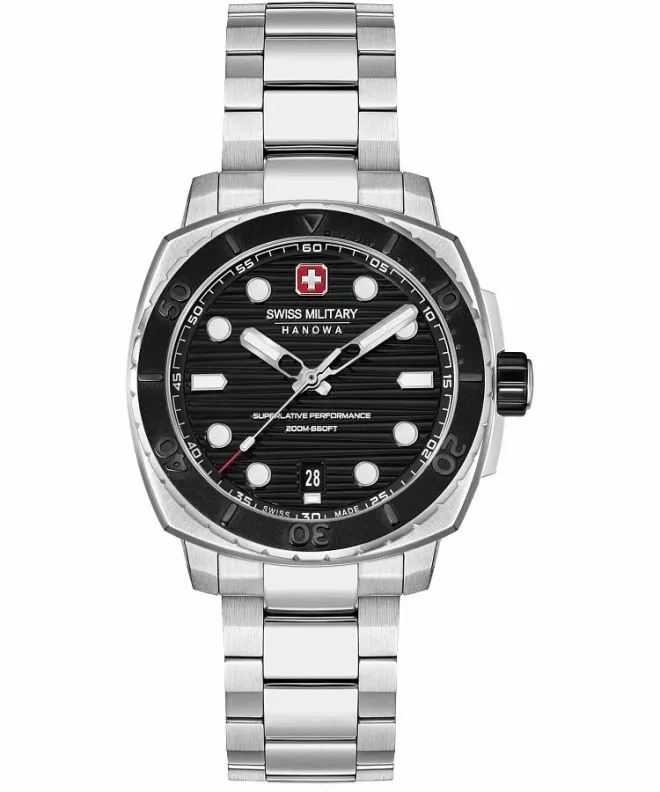 Ρολόι Ανδρικά Swiss Military Hanowa Tidalwave SMWGH0006601