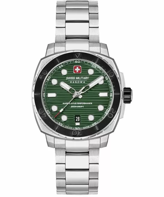 Ρολόι Ανδρικά Swiss Military Hanowa Tidalwave SMWGH0006605