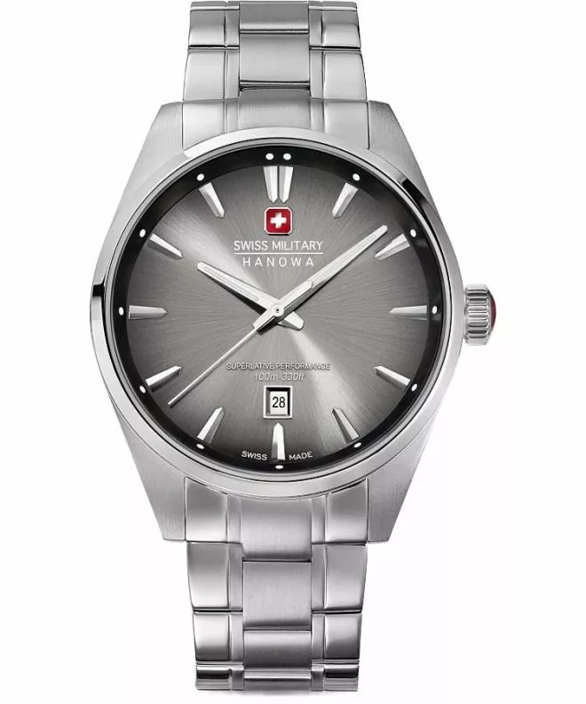 Ρολόι Ανδρικά Swiss Military Hanowa Thunder SMWGH0007901