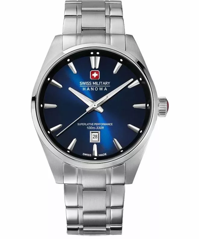 Ρολόι Ανδρικά Swiss Military Hanowa Thunder SMWGH0007902