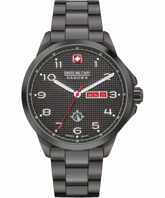 Ρολόι Ανδρικά Swiss Military Hanowa Puma SMWGH2100341