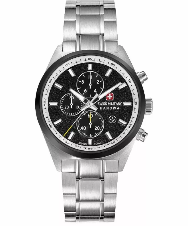 Ρολόι Ανδρικά Swiss Military Hanowa Storm Chronograph SMWGI0007801