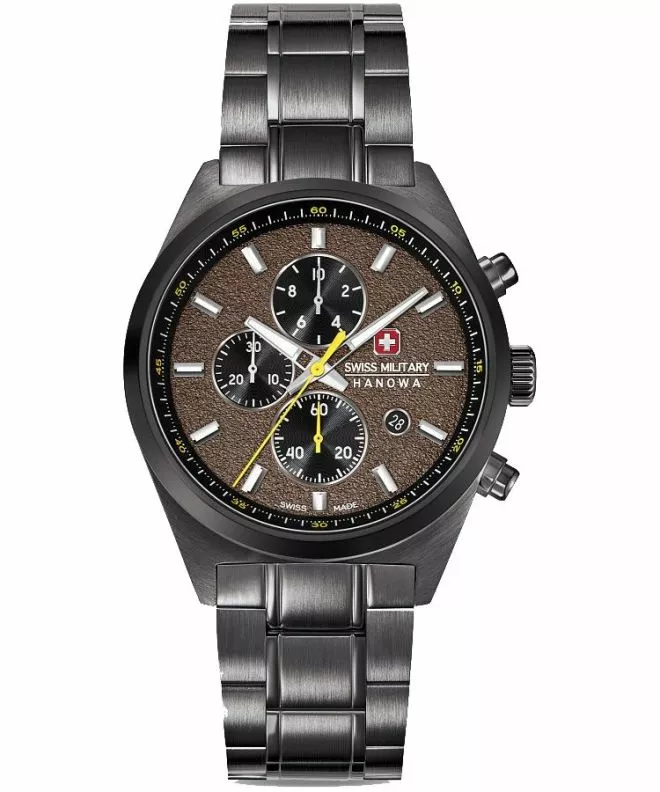 Ρολόι Ανδρικά Swiss Military Hanowa Storm Chronograph SMWGI0007840