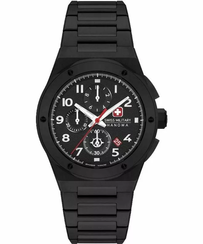 Ρολόι Ανδρικά Swiss Military Hanowa Sonoran Chronograph SMWGI2102031