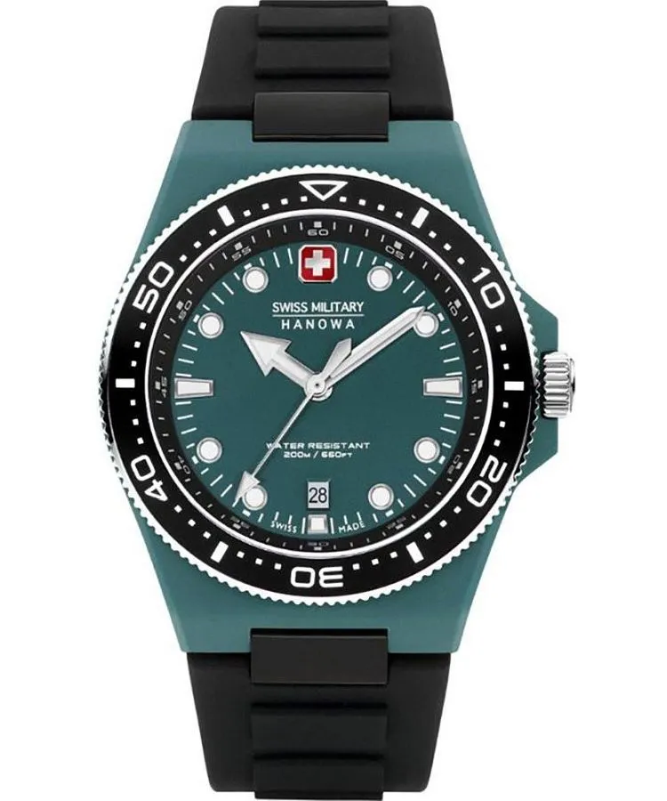 Ρολόι Ανδρικά Swiss Military Hanowa Aqua Ocean Pioneer SMWGN0001185