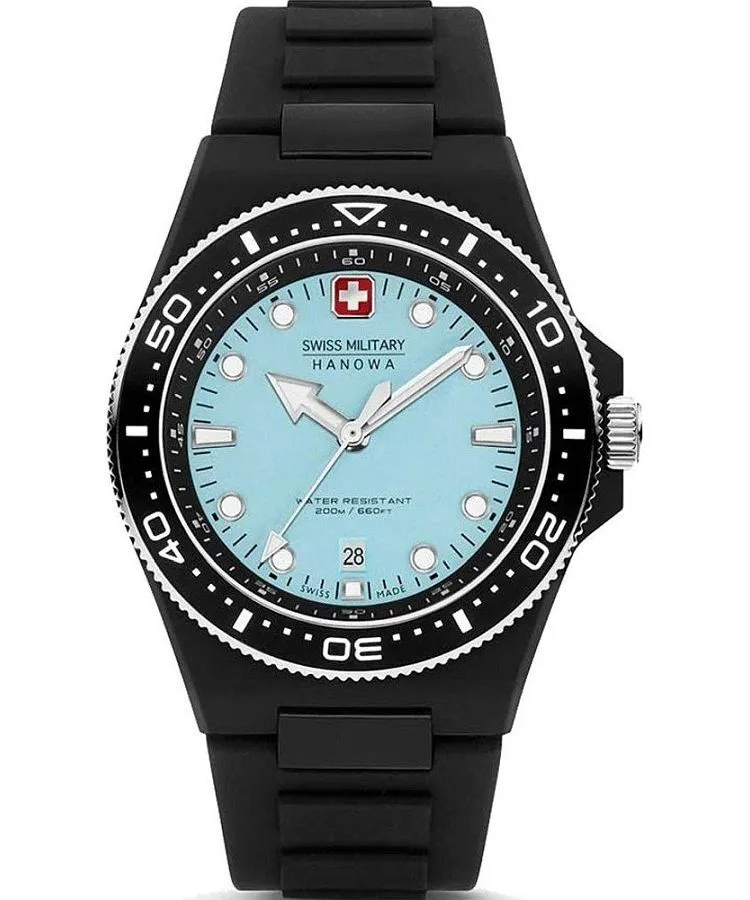 Ρολόι Ανδρικά Swiss Military Hanowa Aqua Ocean Pioneer SMWGN0001186