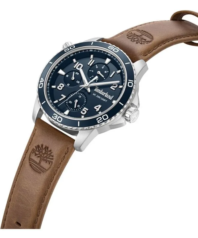 Ρολόι για Γυναίκες και Άνδρες Timberland Oxabian Set TDWGF00838X0