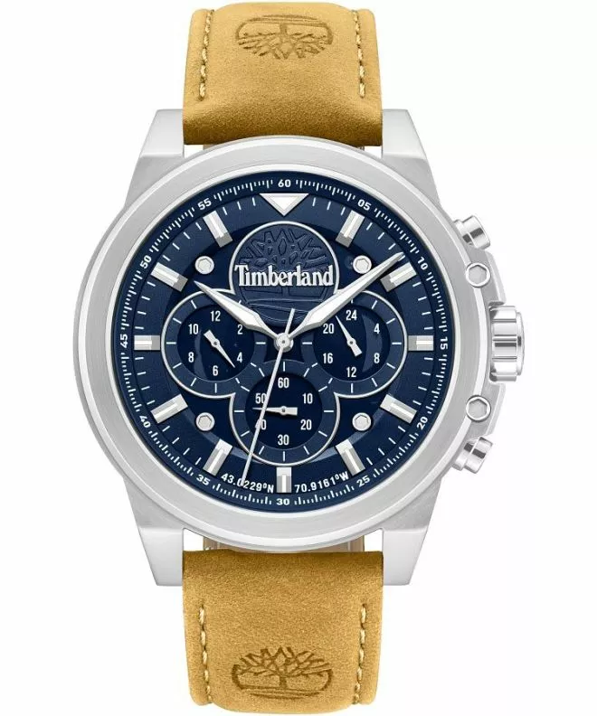 Ρολόι Ανδρικά Timberland Fast Strike TDWGF0095502