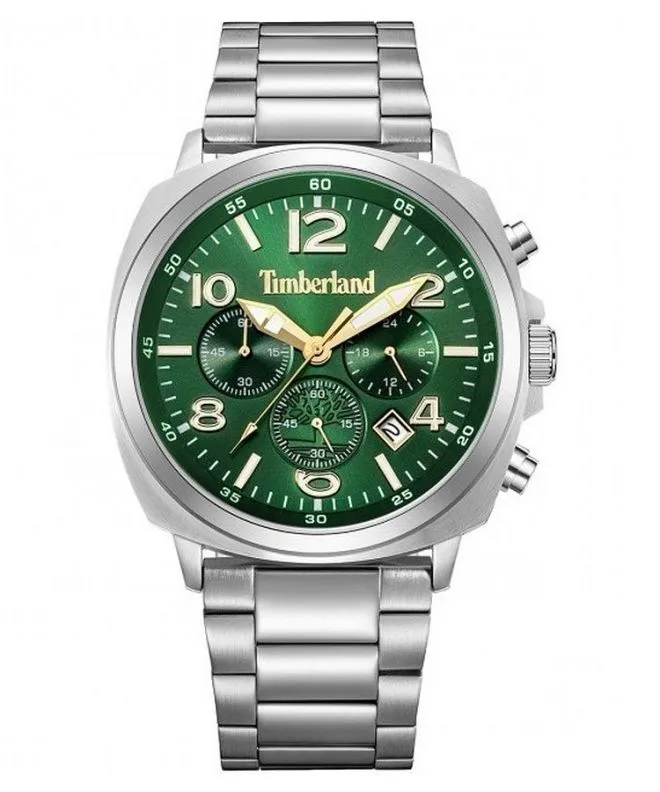 Ρολόι Ανδρικά Timberland Denny's Bay Chronograph TDWGI0068502