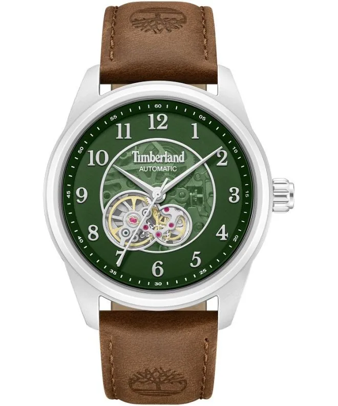 Ρολόι Ανδρικά Timberland Northbridge Automatic Skeleton TDWGX0095201