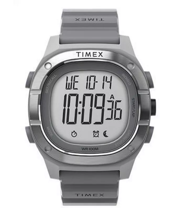 Ρολόι για Γυναίκες και Άνδρες Timex Command TW5M35600