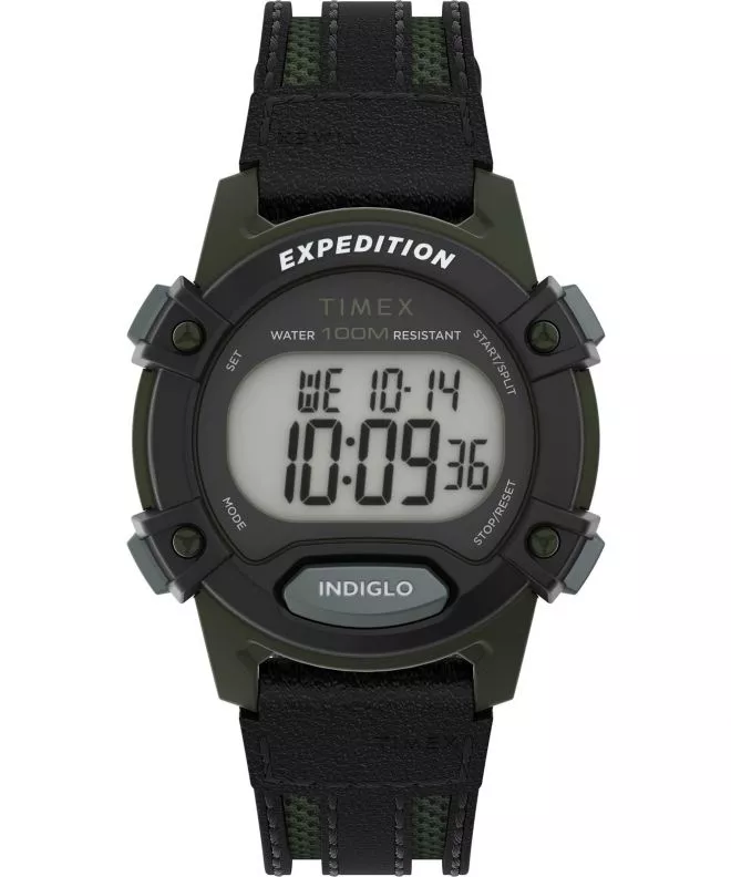 Ρολόι για Γυναίκες και Άνδρες Timex Expedition CAT5 TW4B28700