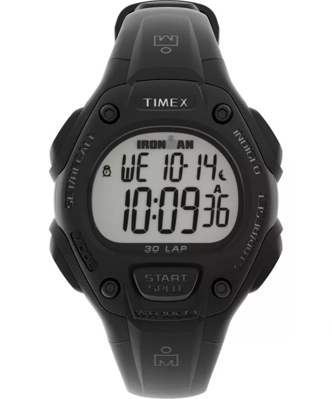 Ρολόι για Γυναίκες και Άνδρες Timex Ironman C30 TW5M44900
