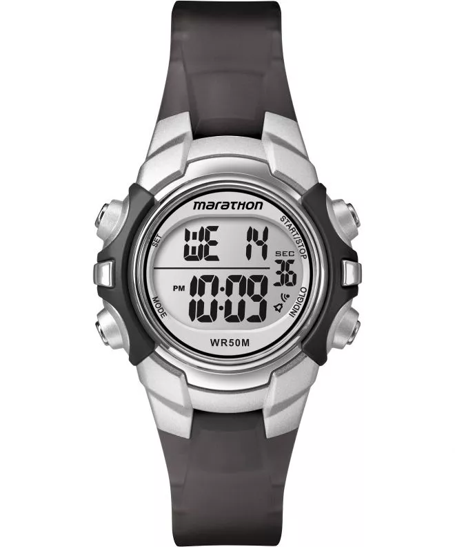 Ρολόι για Γυναίκες και Άνδρες Timex Marathon T5K805