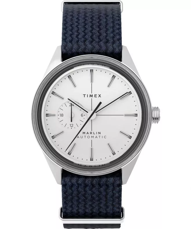 Ρολόι για Γυναίκες και Άνδρες Timex Marlin Automatic TW2V72300