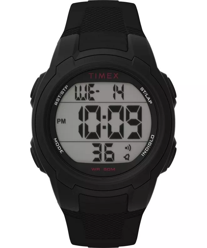 Ρολόι για Γυναίκες και Άνδρες Timex Sport TW5M58400