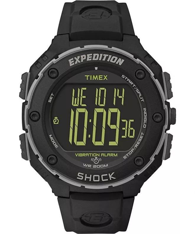 Ρολόι Ανδρικά Timex Expedition Rugged Digital T49950