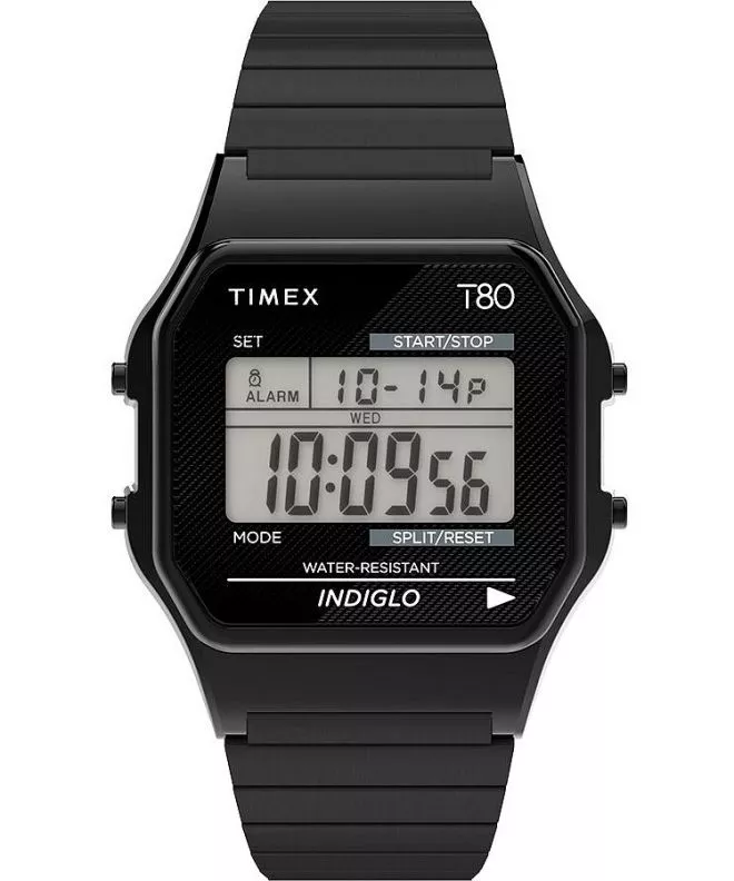 Ρολόι για Γυναίκες και Άνδρες Timex T80 TW2R67000