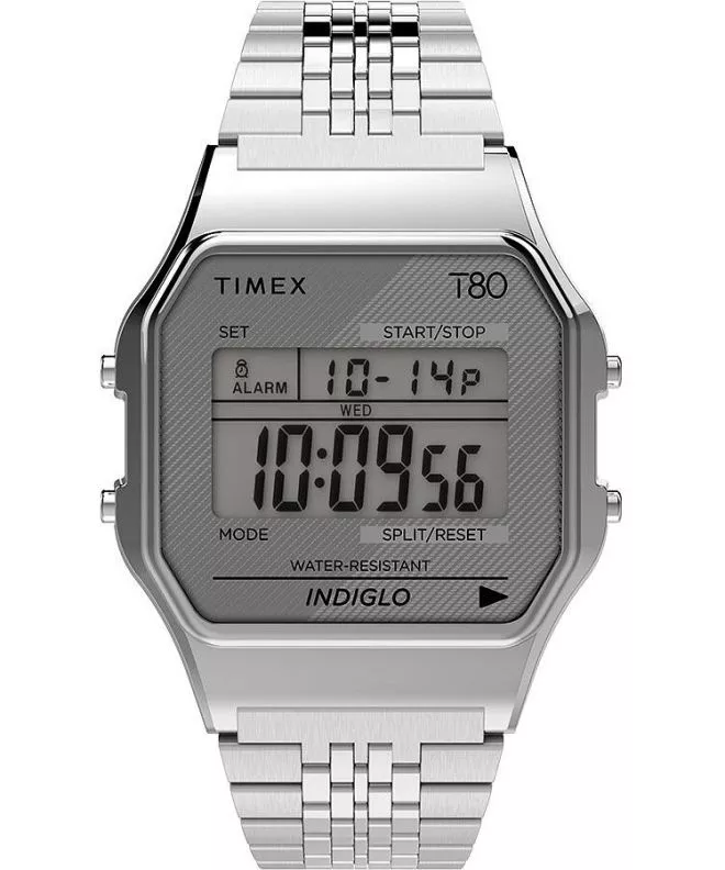 Ρολόι για Γυναίκες και Άνδρες Timex T80 Vintage TW2R79300