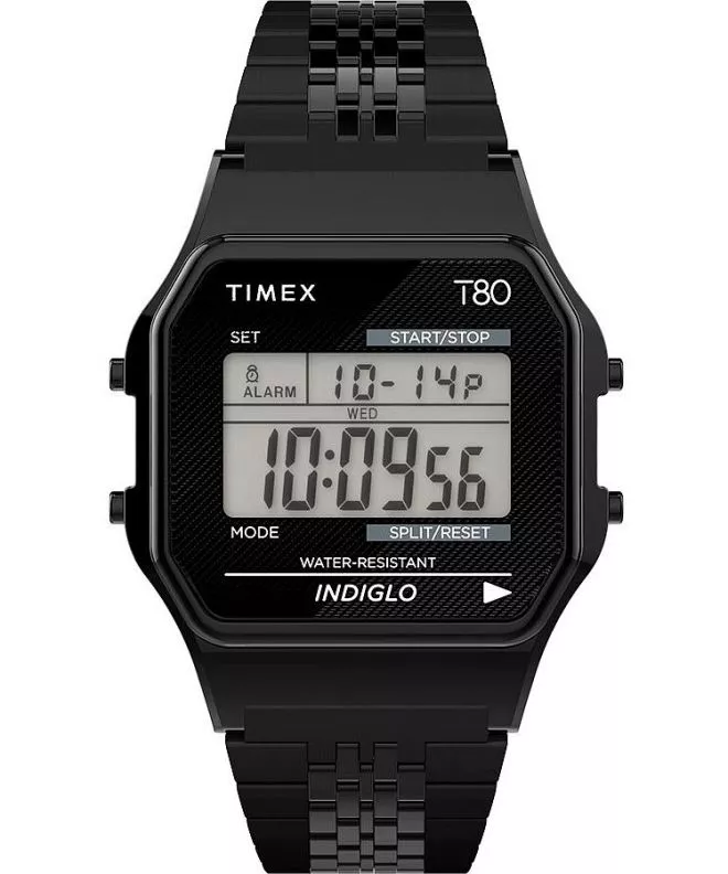 Ρολόι για Γυναίκες και Άνδρες Timex T80 Vintage TW2R79400