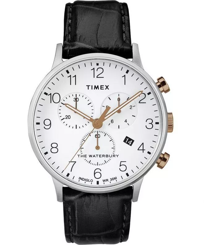 Ρολόι Ανδρικά Timex Waterbury TW2R71700