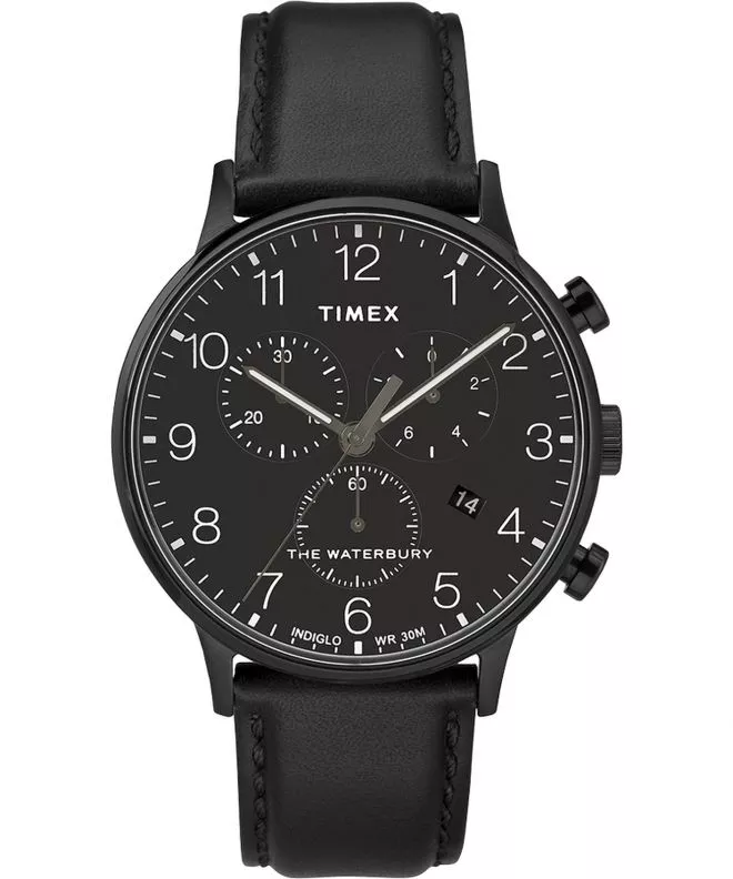 Ρολόι Ανδρικά Timex Heritage Waterbury TW2R71800